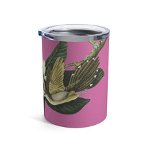 Load image into Gallery viewer, Black-billed Cuckoos Avian Splendor Stainless Steel Tumbler
