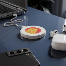 Load image into Gallery viewer, Aries: The Stars Within Quake Wireless Charging Pad
