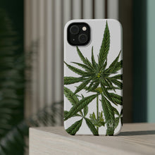 Load image into Gallery viewer, Cannabaceae Verdant MagSafe Tough Cases
