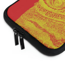 Load image into Gallery viewer, Aries: The Stars Within Laptop &amp; Tablet Sleeve
