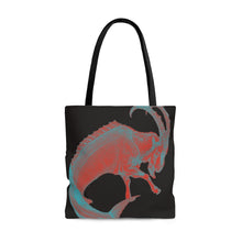 Load image into Gallery viewer, Capricorn: The Stars Within Tote Bag
