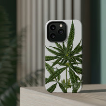 Load image into Gallery viewer, Cannabaceae Verdant MagSafe Tough Cases
