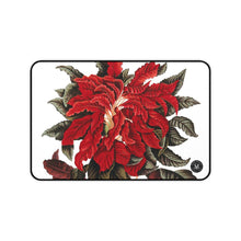 Load image into Gallery viewer, Amarantus Tricolor Verdant Desk Mat
