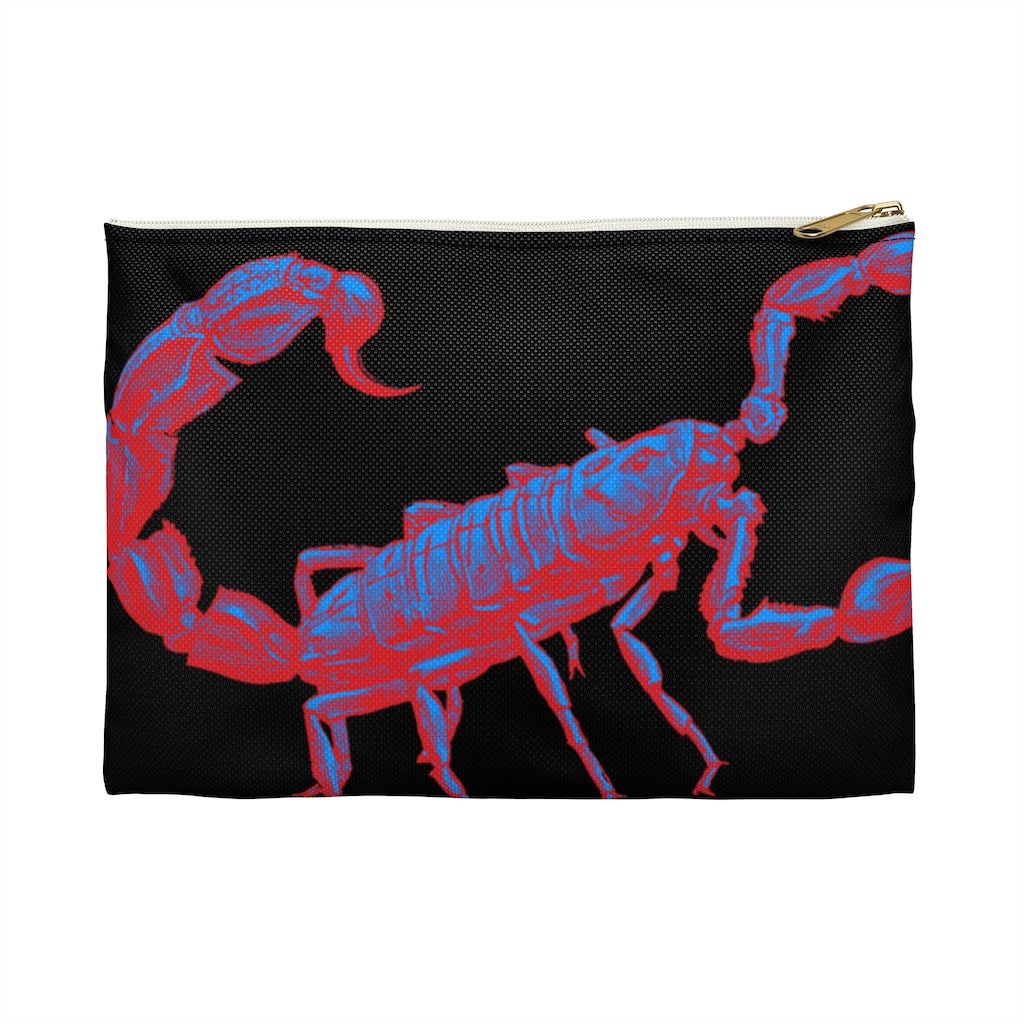 Scorpio: The Stars Within Accessory Pouch