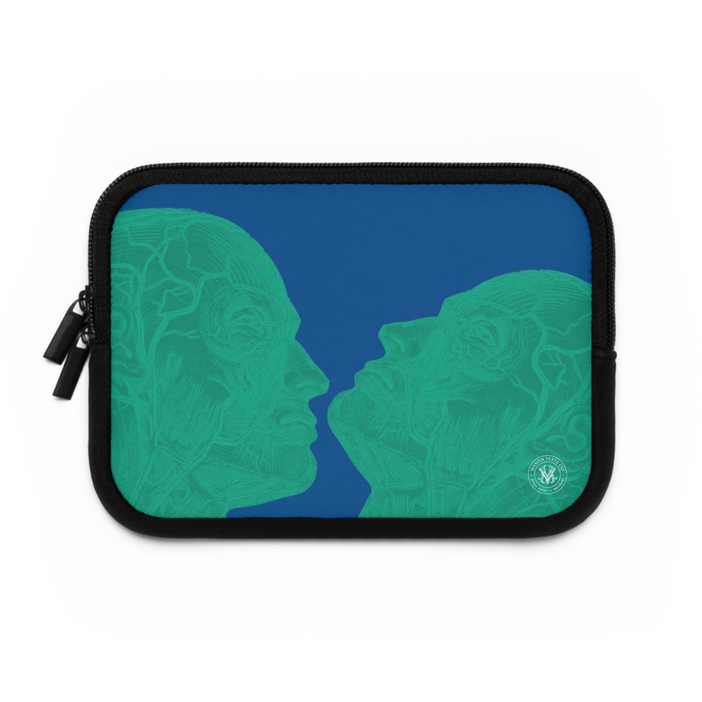 Gemini: The Stars Within Laptop & Tablet Sleeve