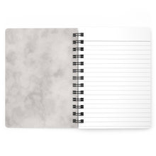 Load image into Gallery viewer, Zulu Woman: Vestigial Light Small Spiral Bound Notebook
