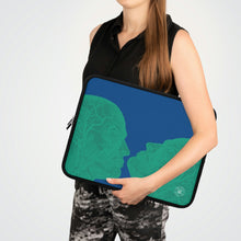 Load image into Gallery viewer, Gemini: The Stars Within Laptop &amp; Tablet Sleeve
