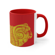 Load image into Gallery viewer, Aries: The Stars Within Mug
