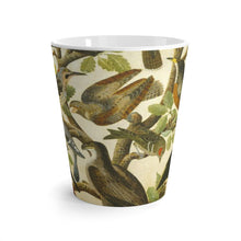 Load image into Gallery viewer, A Lovely Flock Avian Splendor Latte Mug
