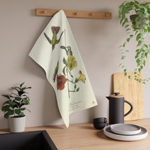 Load image into Gallery viewer, Mango Hummingbird Avian Splendor Kitchen Towel
