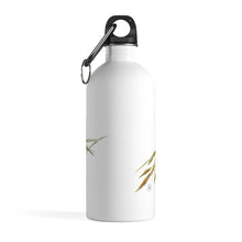 Load image into Gallery viewer, Reed Bunting Avian Splendor Stainless Steel Water Bottle

