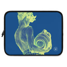 Load image into Gallery viewer, Aquarius: The Stars Within Laptop &amp; Tablet Sleeve
