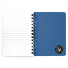Load image into Gallery viewer, Zumbi Baroque Noir Small Spiral Bound Notebook
