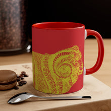 Load image into Gallery viewer, Aries: The Stars Within Mug
