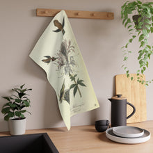 Load image into Gallery viewer, Ruff-necked Hummingbird Avian Splendor Kitchen Towel
