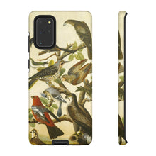Load image into Gallery viewer, A Lovely Flock Avian Splendor Tough Phone Case
