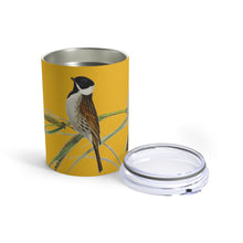 Load image into Gallery viewer, Reed Bunting Avian Splendor Stainless Steel Tumbler
