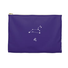 Load image into Gallery viewer, Leo: The Stars Within Accessory Pouch
