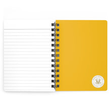 Load image into Gallery viewer, Pisonia Verdant Small Spiral Bound Notebook
