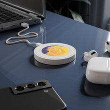 Load image into Gallery viewer, Leo: The Stars Within Quake Wireless Charging Pad
