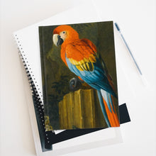 Load image into Gallery viewer, Parrots and Fruit Avian Splendor Journal - Ruled Line
