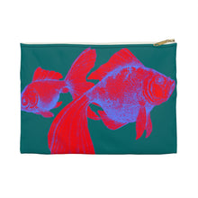 Load image into Gallery viewer, Pisces: The Stars Within Accessory Pouch
