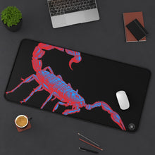 Load image into Gallery viewer, Scorpio: The Stars Within Desk Mat
