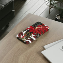 Load image into Gallery viewer, Amarantus Tricolor Verdant Tough Phone Case

