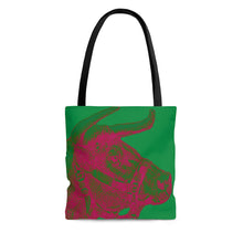 Load image into Gallery viewer, Taurus: The Stars Within Tote Bag
