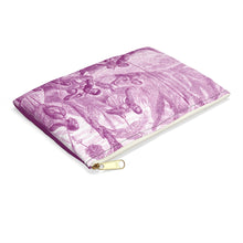 Load image into Gallery viewer, Brewing Pombe Baroque Noir Accessory Pouch
