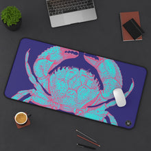 Load image into Gallery viewer, Cancer: The Stars Within Desk Mat
