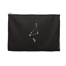 Load image into Gallery viewer, Capricorn: The Stars Within Accessory Pouch
