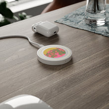Load image into Gallery viewer, Virgo: The Stars Within Quake Wireless Charging Pad
