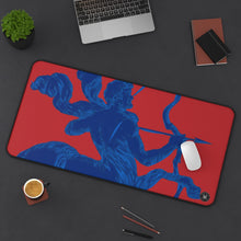 Load image into Gallery viewer, Sagittarius: The Stars Within Desk Mat
