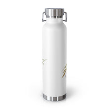 Load image into Gallery viewer, Reed Bunting Avian Splendor Copper Vacuum Insulated Bottle
