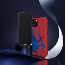 Load image into Gallery viewer, Sagittarius: The Stars Within Tough Phone Case
