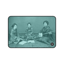 Load image into Gallery viewer, Japanese Musicians: Vestigial Light Desk Mat
