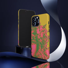 Load image into Gallery viewer, Virgo: The Stars Within Tough Phone Case
