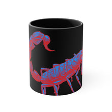 Load image into Gallery viewer, Scorpio: The Stars Within Mug
