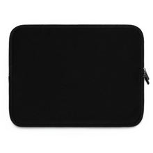 Load image into Gallery viewer, Black Huia Avian Splendor Laptop &amp; Tablet Sleeve
