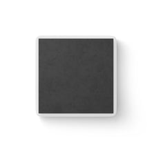 Load image into Gallery viewer, The Sibyl Agrippina Baroque Noir Porcelain Square Magnet
