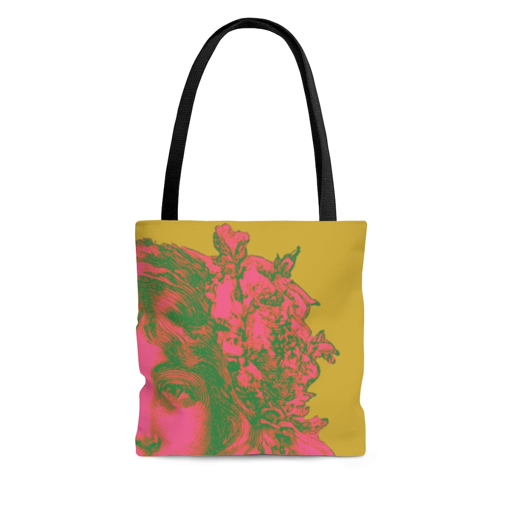 Virgo: The Stars Within Tote Bag
