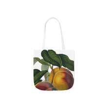 Load image into Gallery viewer, American Peach Verdant Canvas Tote Bag
