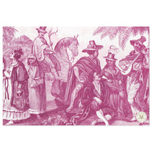 Load image into Gallery viewer, Musical Interlude Baroque Noir Jigsaw Puzzle
