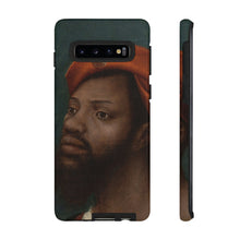 Load image into Gallery viewer, African Renaissance Man Baroque Noir Tough Phone Case
