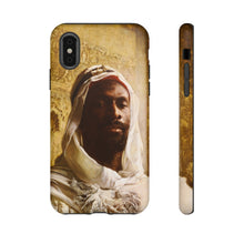 Load image into Gallery viewer, The Chief Baroque Noir Tough Phone Case
