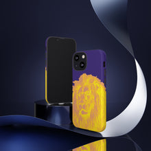 Load image into Gallery viewer, Leo: The Stars Within Tough Phone Case
