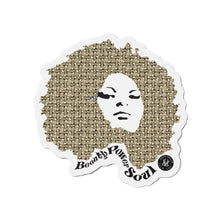 Load image into Gallery viewer, Beauty Power Soul Diaspora Bazaar Kiss-Cut Magnets
