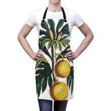 Load image into Gallery viewer, Bread Fruit Verdant Apron
