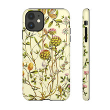 Load image into Gallery viewer, Trefoil &amp; Clover Verdant Tough Phone Case
